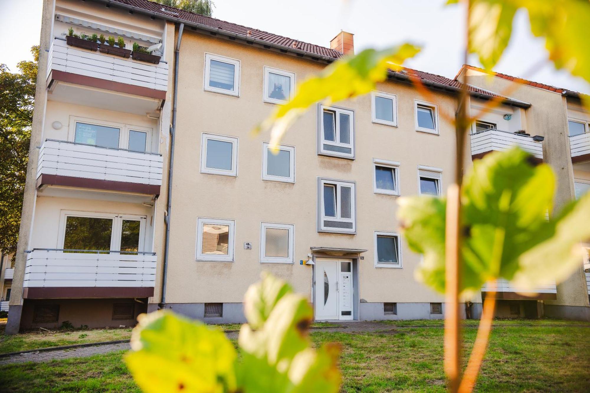 Dortmunder Stadtoase Buitenkant foto